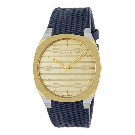 gucci 25h watch 38mm.